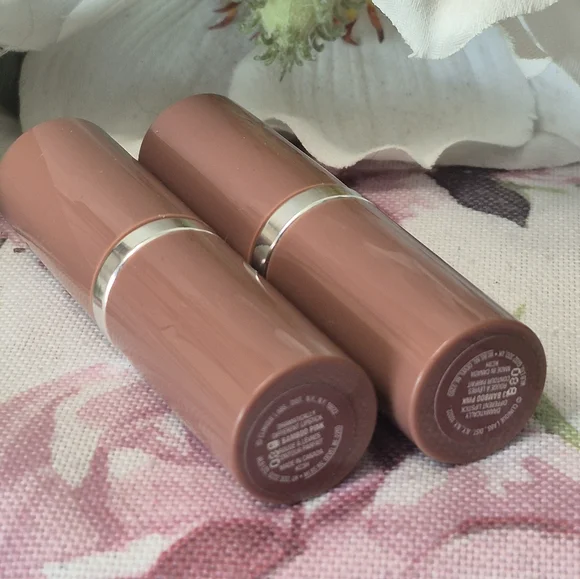 2 X CLINIQUE Lipstick BAMBOO PINK - Picture 4 of 4